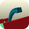 Snake Jump !! iOS icon