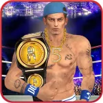 World Pro Wrestling Evolution App Icon