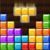 Wood Block Legend iOS icon