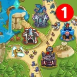 Kingdom Defense: Hero Legend ios icon