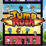 Jump Rush!! App Icon