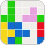 Block Move: Slide Cube COLOR App icon