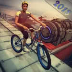 Impossible BMX Bicycle Stunts App Icon