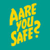 Aare You Safe? App Icon