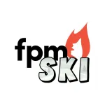 FPM Ski Run App icon