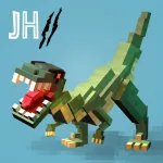 Jurassic Hopper 2 App Icon