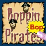 Boppin Pirates App Icon