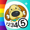 Color by Numbers App Icon