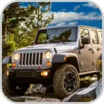 Hill Driving: 3D Jeep Simulato App Icon