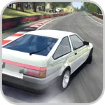Sports Car Drift: X Speed ios icon