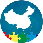 中国山脉拼图 App icon