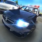 Police Car Chase Cop Simulator App Icon