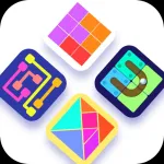 Puzzly Game Collection App Icon