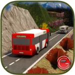 OffRoad Tourist Hill Drive App icon