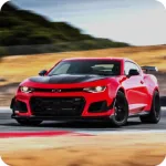 GT Drift: Max Race Car App Icon