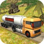 Hill Side Oil Tanker Transport App Icon