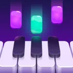 Piano Crush App icon