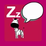 Animal A-Z English Spelling App Icon