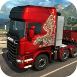 Truck Driver:Transport Cargo 2 ios icon