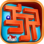 Virtual Maze Puzzle App icon