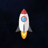 Rocket Surfer App Icon