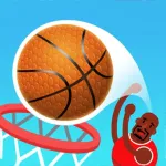 Tap Slam Dunk App Icon