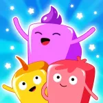 Sweet Candy Puzzle App Icon