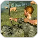Sniper Hunting: Jungle Surviva App Icon