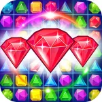 Candy Jewels Crush 2018 ios icon