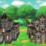 Castle Ruins ios icon