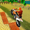 Crazy Bik Stunt Master App Icon
