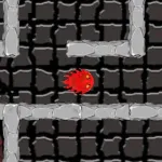 Lava in Maze App Icon