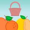 The Fruit Fall iOS icon