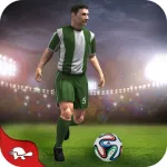 Penalty Shootout Football Game App icon