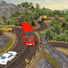 Tour Coach Sim Driver iOS icon