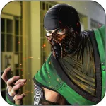 Dark Ninja Fight: PvP Tourname App Icon