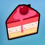 Merge Cakes! App Icon