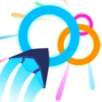 Colorful Rings App Icon