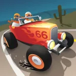 Great Race App Icon