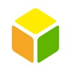 Flicky Cubes iOS icon