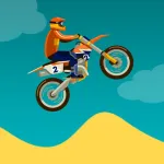 Bike Jump App Icon