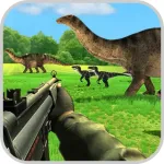 Jurassic Hunting Dino Park 18 App Icon