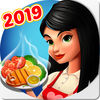 Kitchen Fever Chef Restaurant App Icon