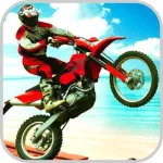 Crazy City Bike Stunt Pro ios icon