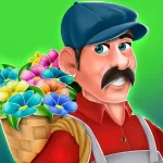 Garden Land Scapes Decoration App icon