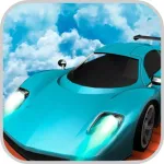 ExtremeCar Sky Track 2 App Icon