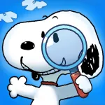 Snoopy Spot the Difference App Icon