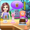 Coffee Maker Street Truck App Icon