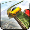 Racing On Impossible Track App Icon