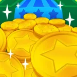 Crazy Coin Pusher App Icon